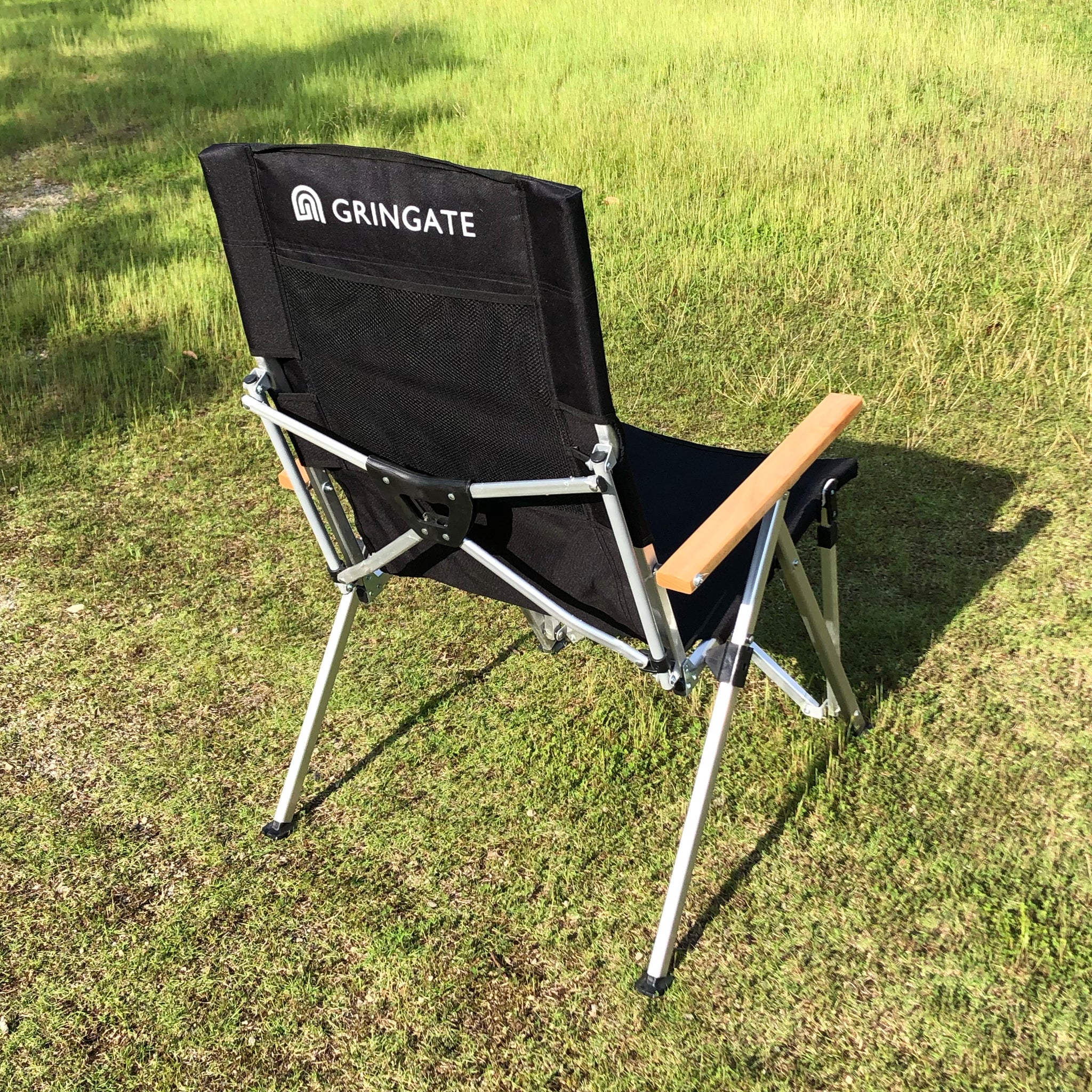 3段階式リクライニングチェア – GRINGATE